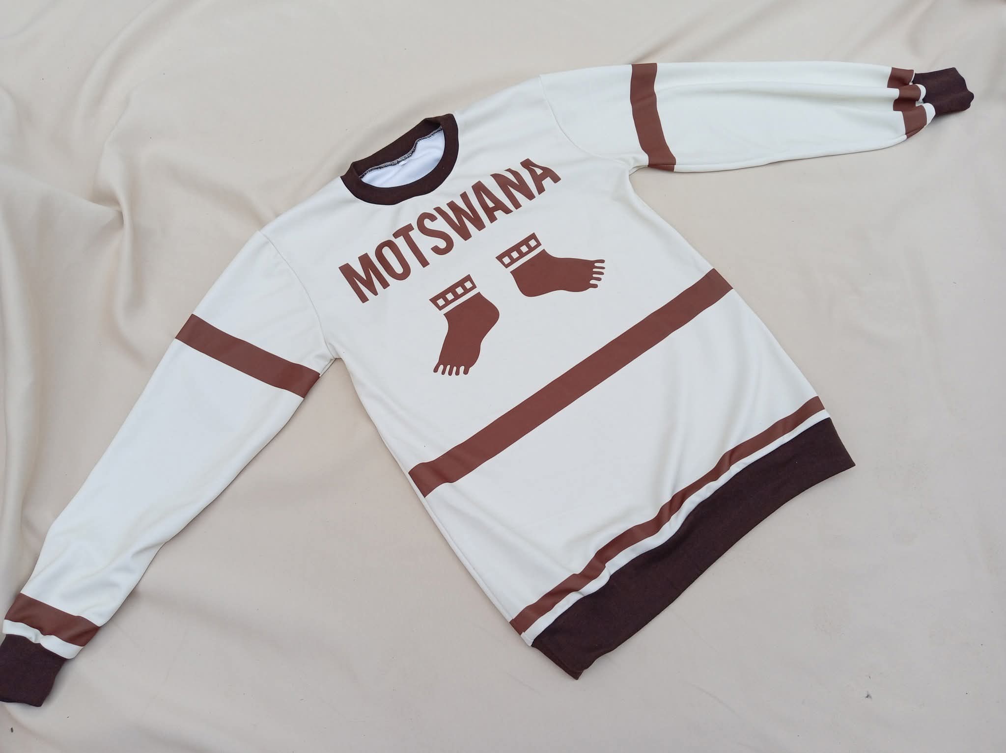 Motswana Sweater